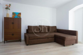 Practico apartamento con terraza en Eixample